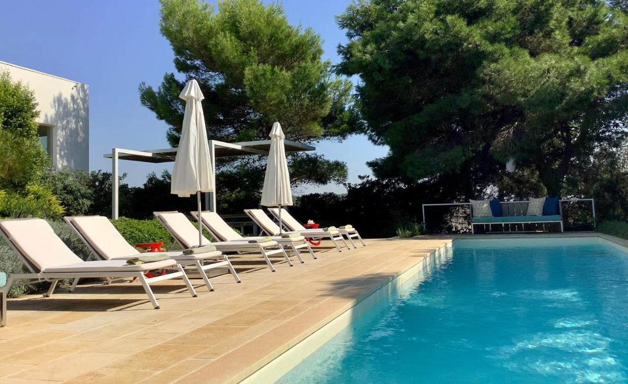 Villa Kubo Sea Views Luxury Escape Lecce